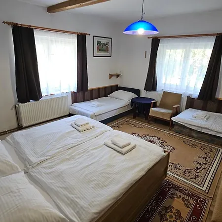 Сasa de vacaciones Mézesház