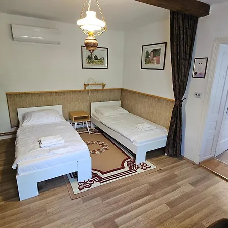 Сasa de vacaciones Mézesház