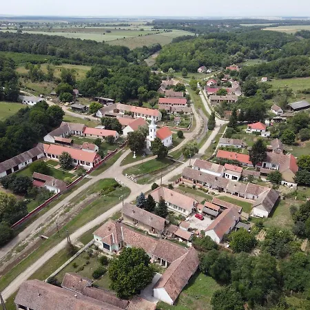 Сasa de vacaciones Mézesház Kisjakabfalva
